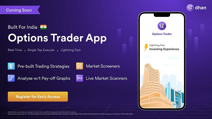 Option Trader App Twitter
