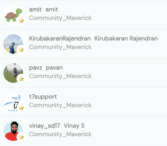 Community_Mavericks