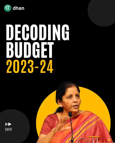 Decoding the budget 1